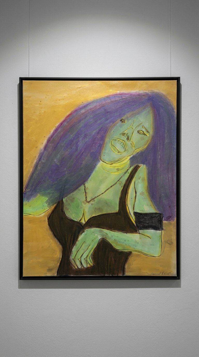 Pastel Works